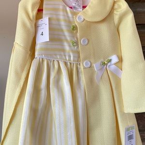 Girls dresses size 4
